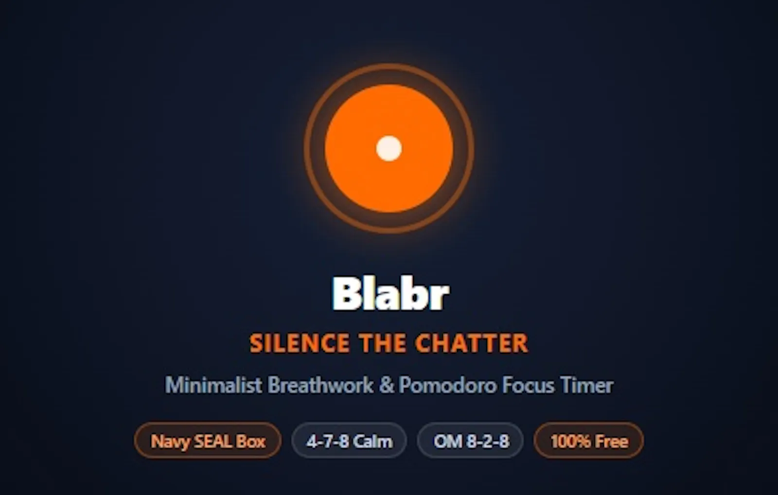 Blabr screenshot 4