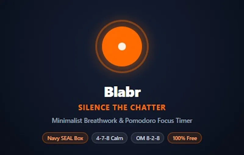 Blabr screenshot 4