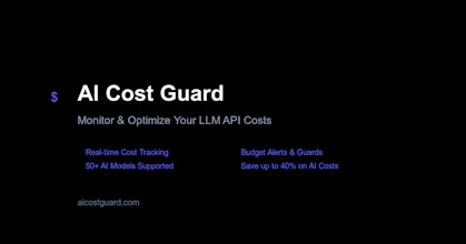 AI Cost Guard gallery image