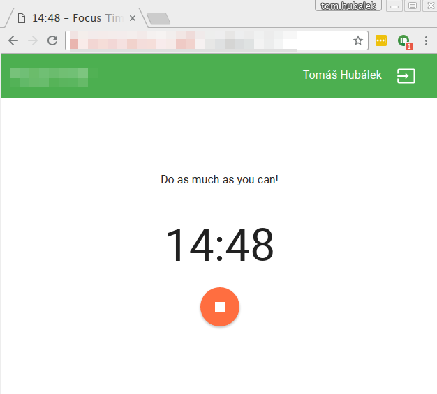 Focus Timer Reborn gallery image
