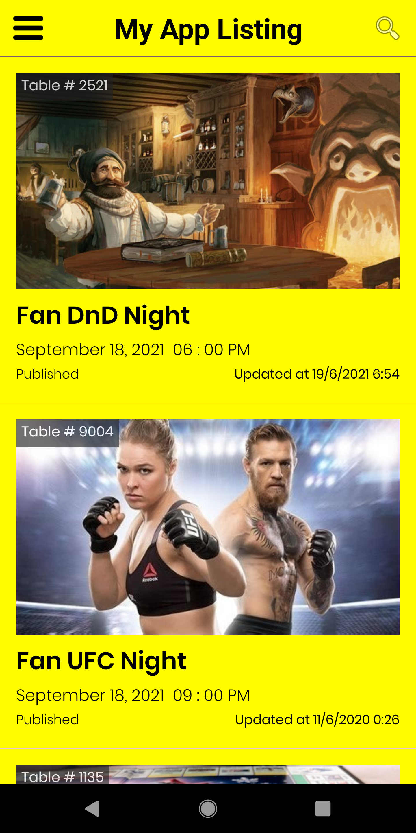 Space911 gallery image