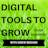 Digital Tools to Grow Podcast - Ep. 7 - Quuu.co Founders Matthew Spurr and Dan Kempe