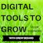 Digital Tools to Grow Podcast - Ep. 7 - Quuu.co Founders Matthew Spurr and Dan Kempe