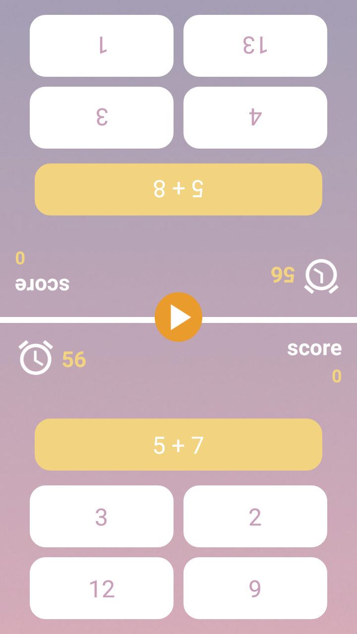 Nano Math : Train your Brain & challenge Friends gallery image