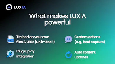 Luxia gallery image