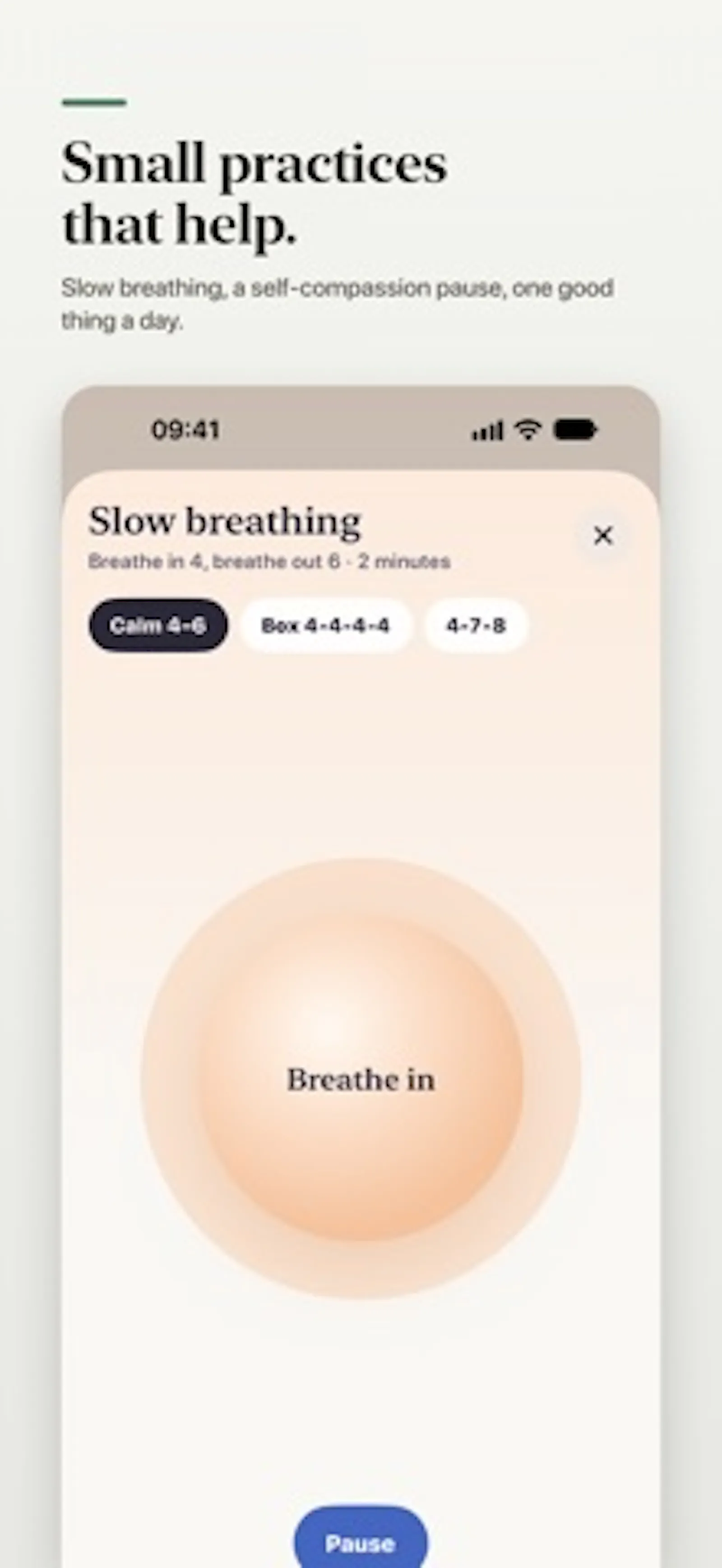 Sprout: Know Yourself Better screenshot 2