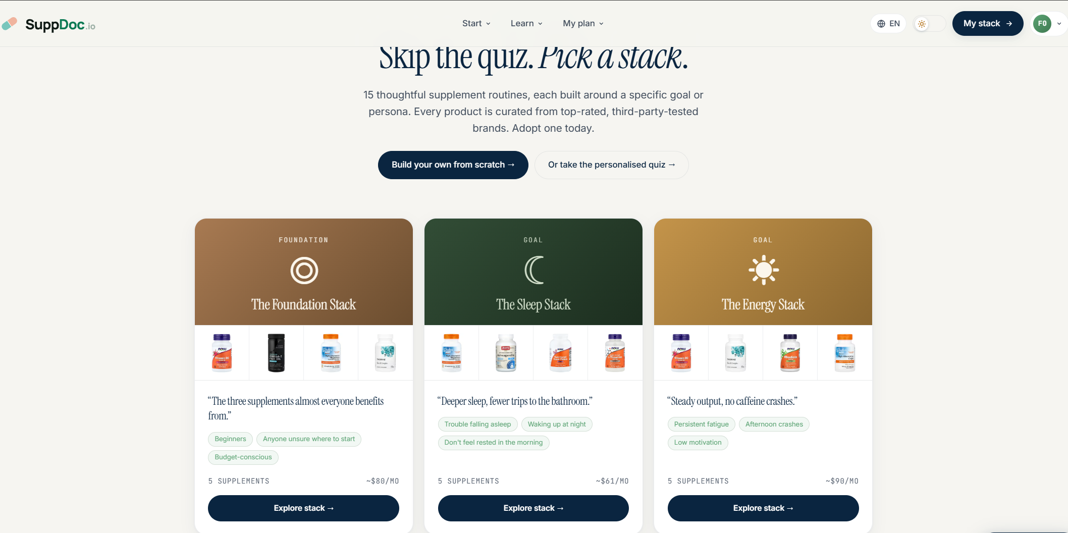 suppdoc.io gallery image