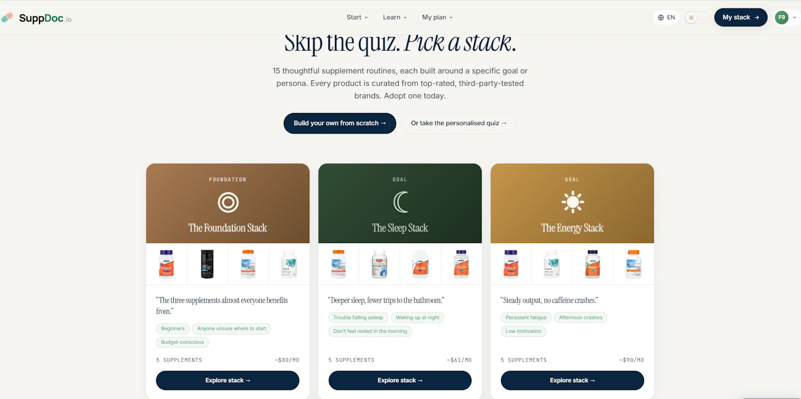 suppdoc.io screenshot 6