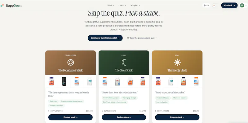 suppdoc.io screenshot 6