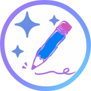 Coloring Page Magic logo