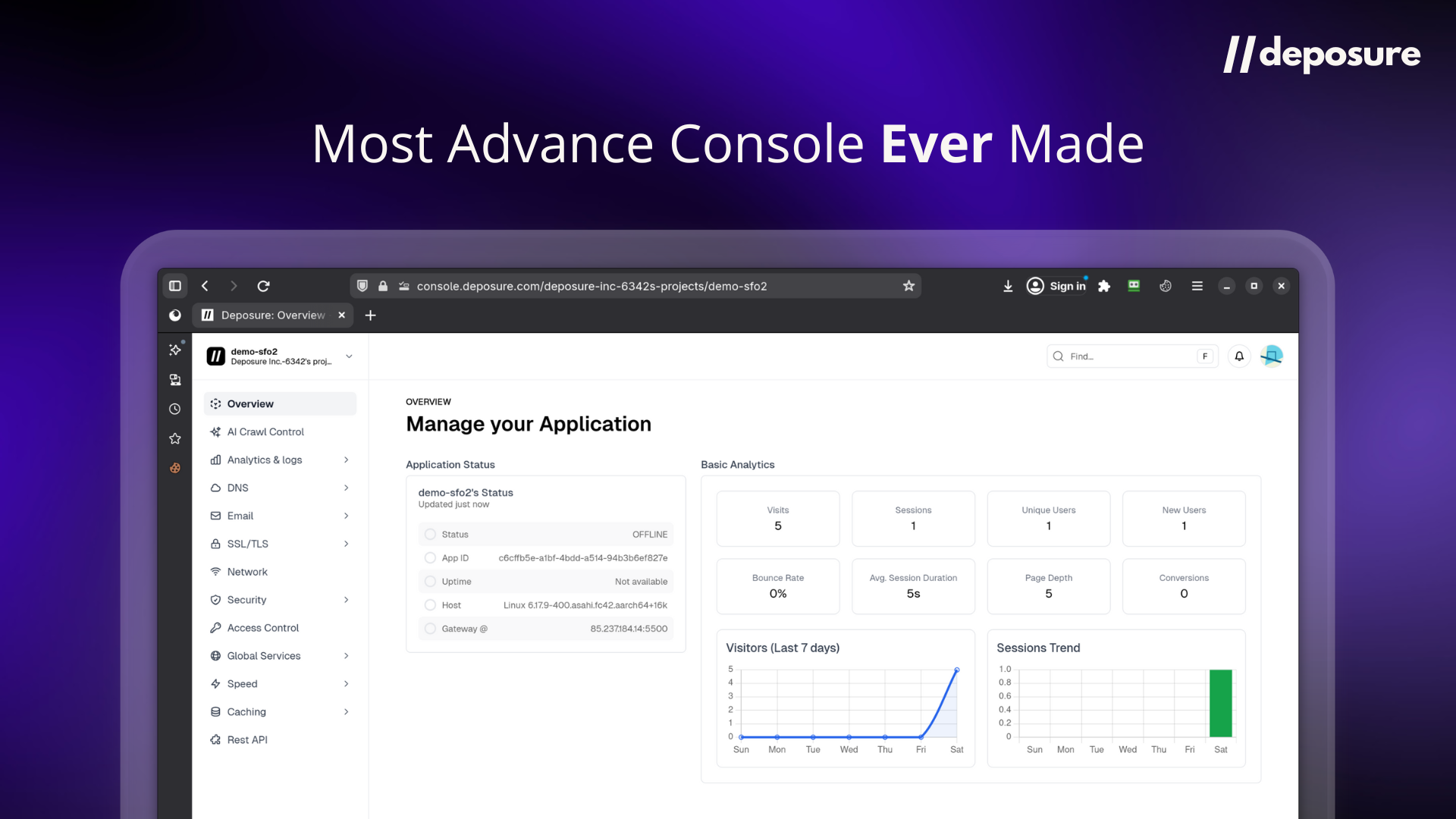 Deposure [ON HOLD] gallery image
