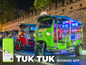 Taxi Booking App Like Uber by SpotnRides gallery image