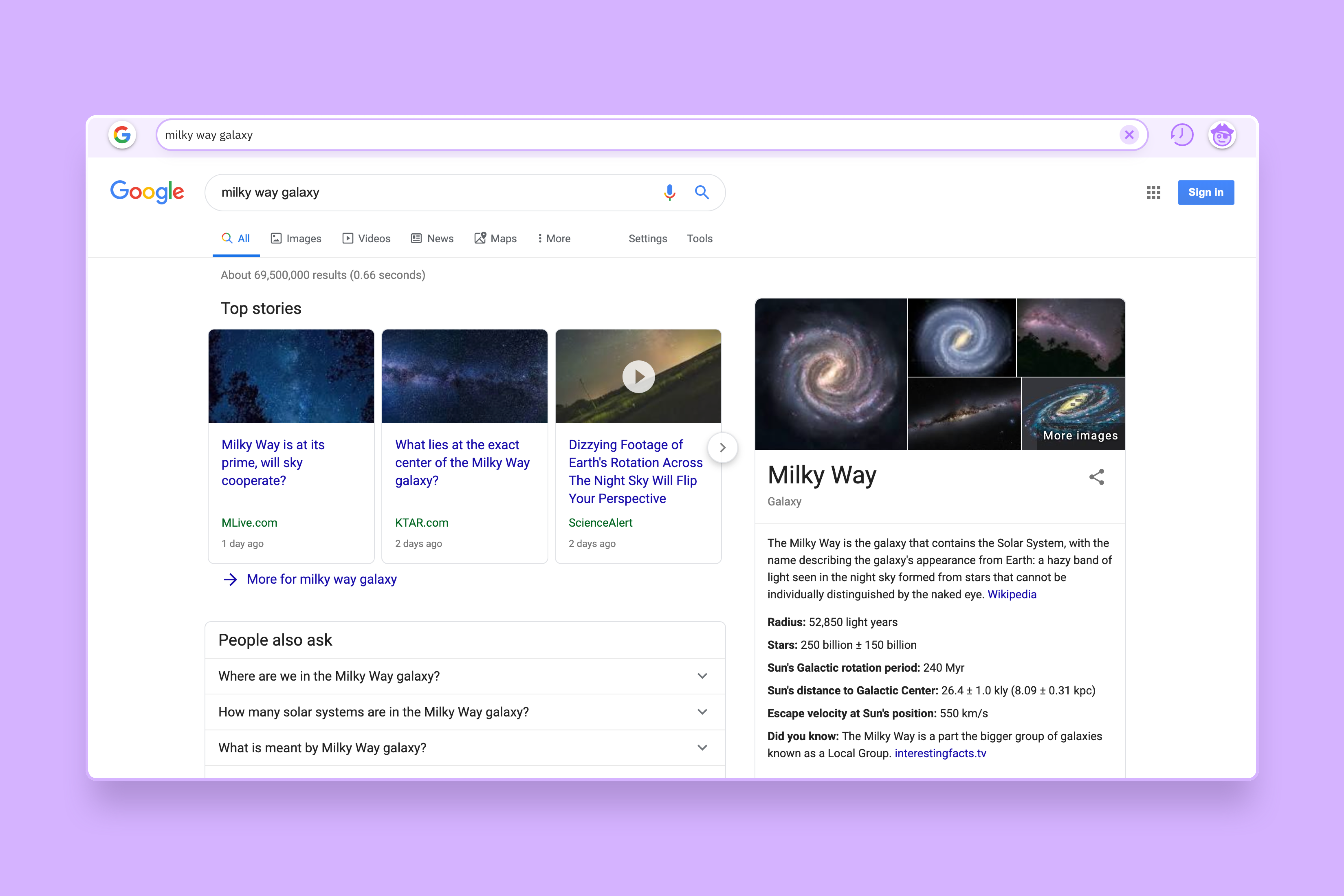 Land Ho! gallery image