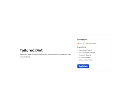 Freshly - Diet & Workout AI Planner gallery image