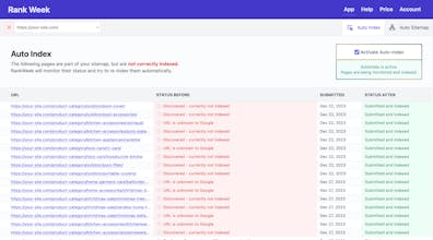 RankWeek.com gallery image