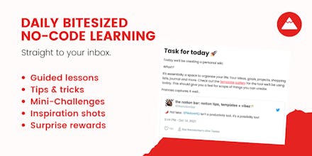 100DaysOfNoCode Challenge gallery image