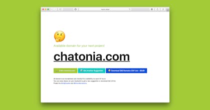 Mono Name gallery image