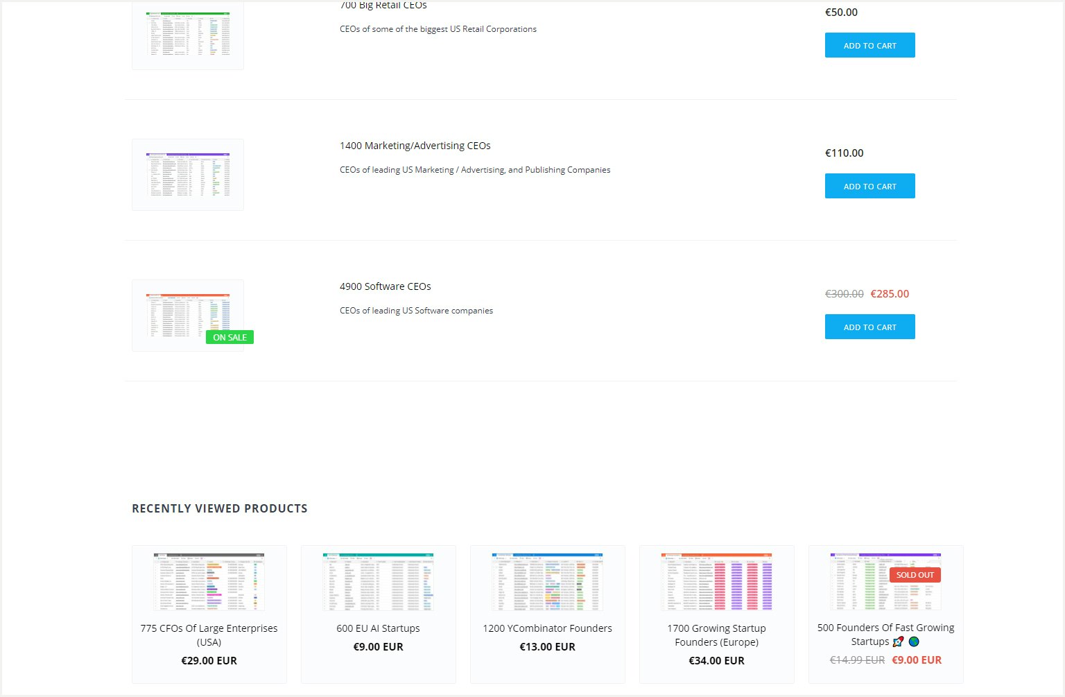 Data Daily gallery image