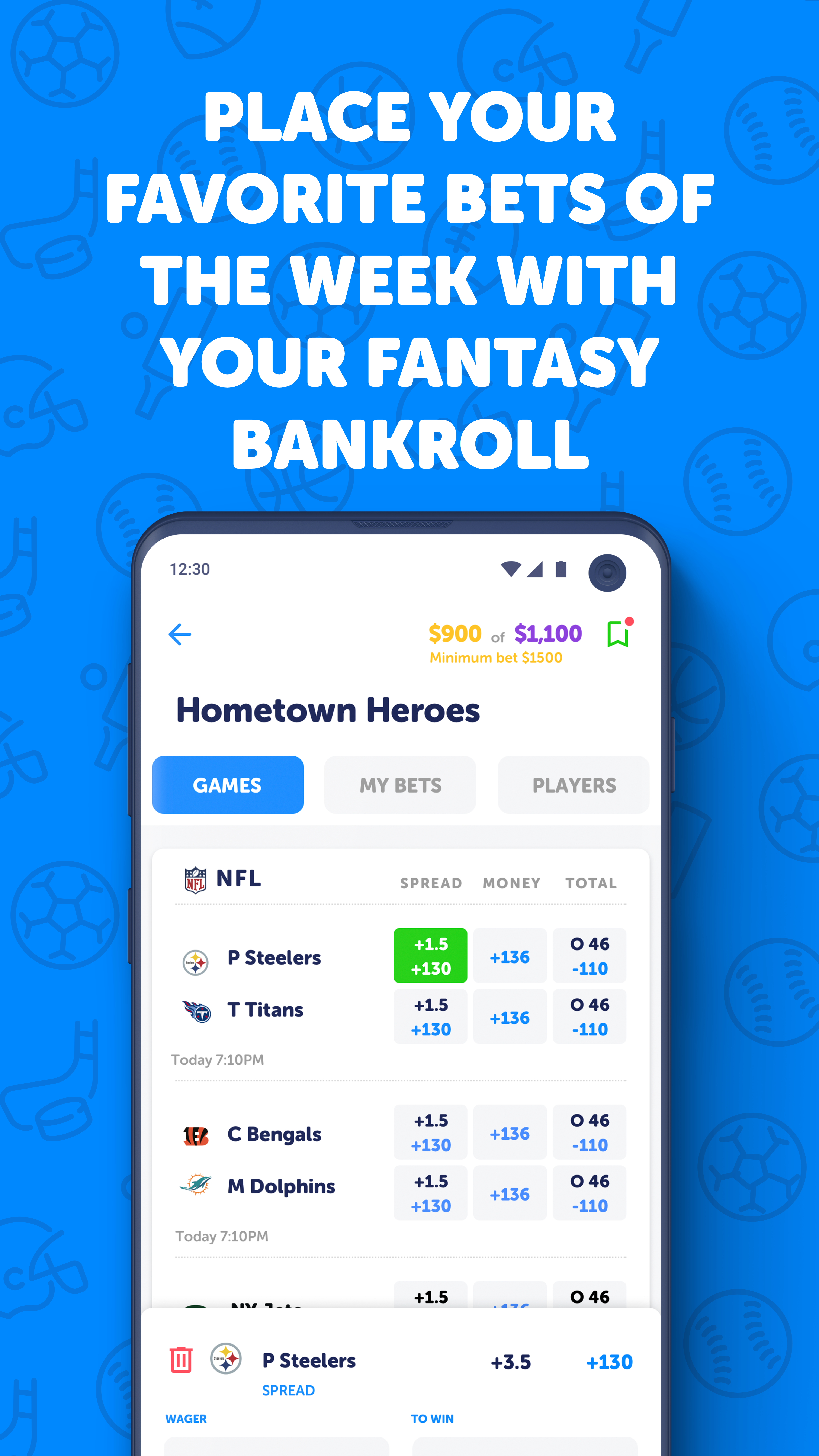 Wolf Spreads 2.0 (Rebuild for 2020) gallery image