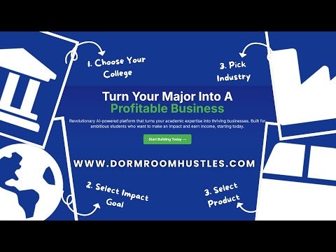 Dorm Room Hustles gallery image