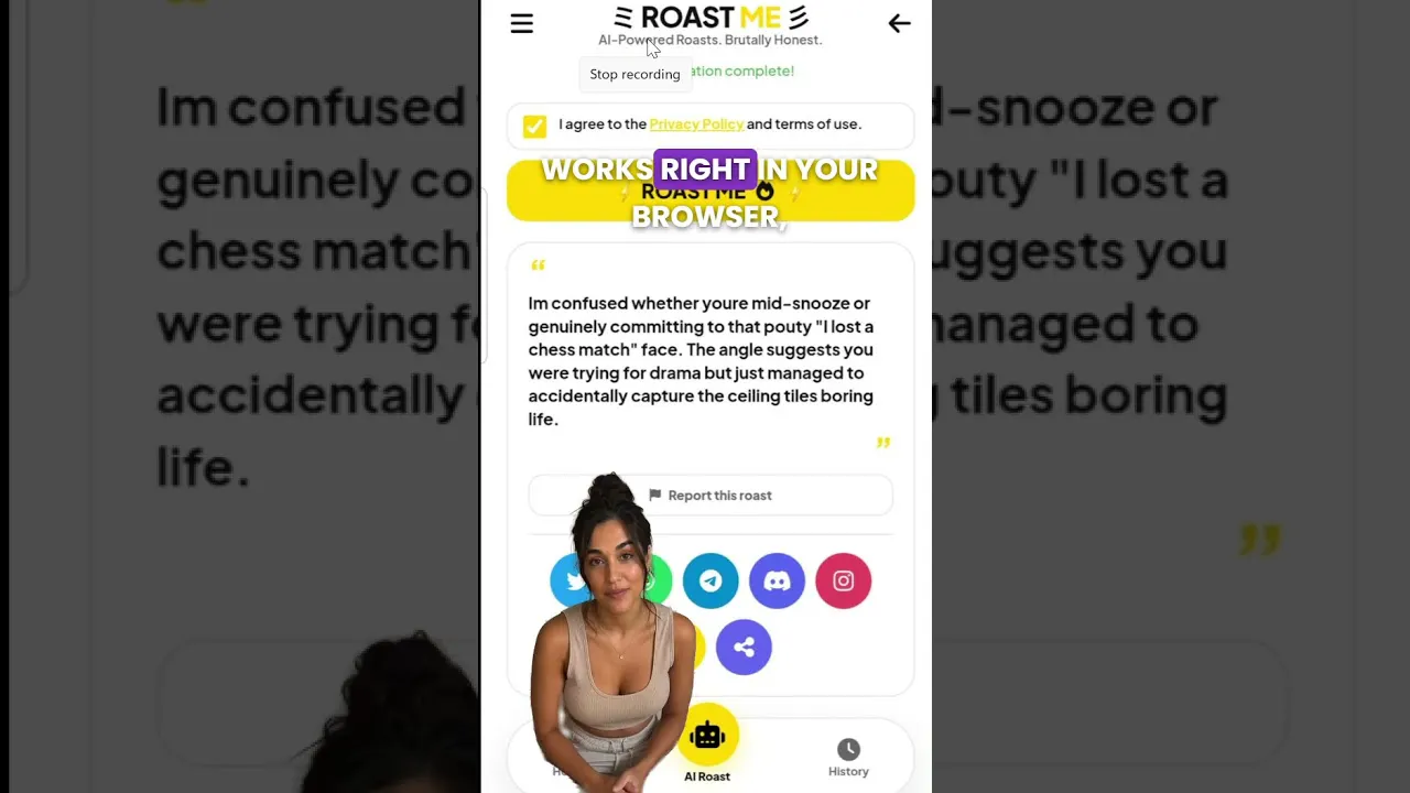 ROAST ME gallery image