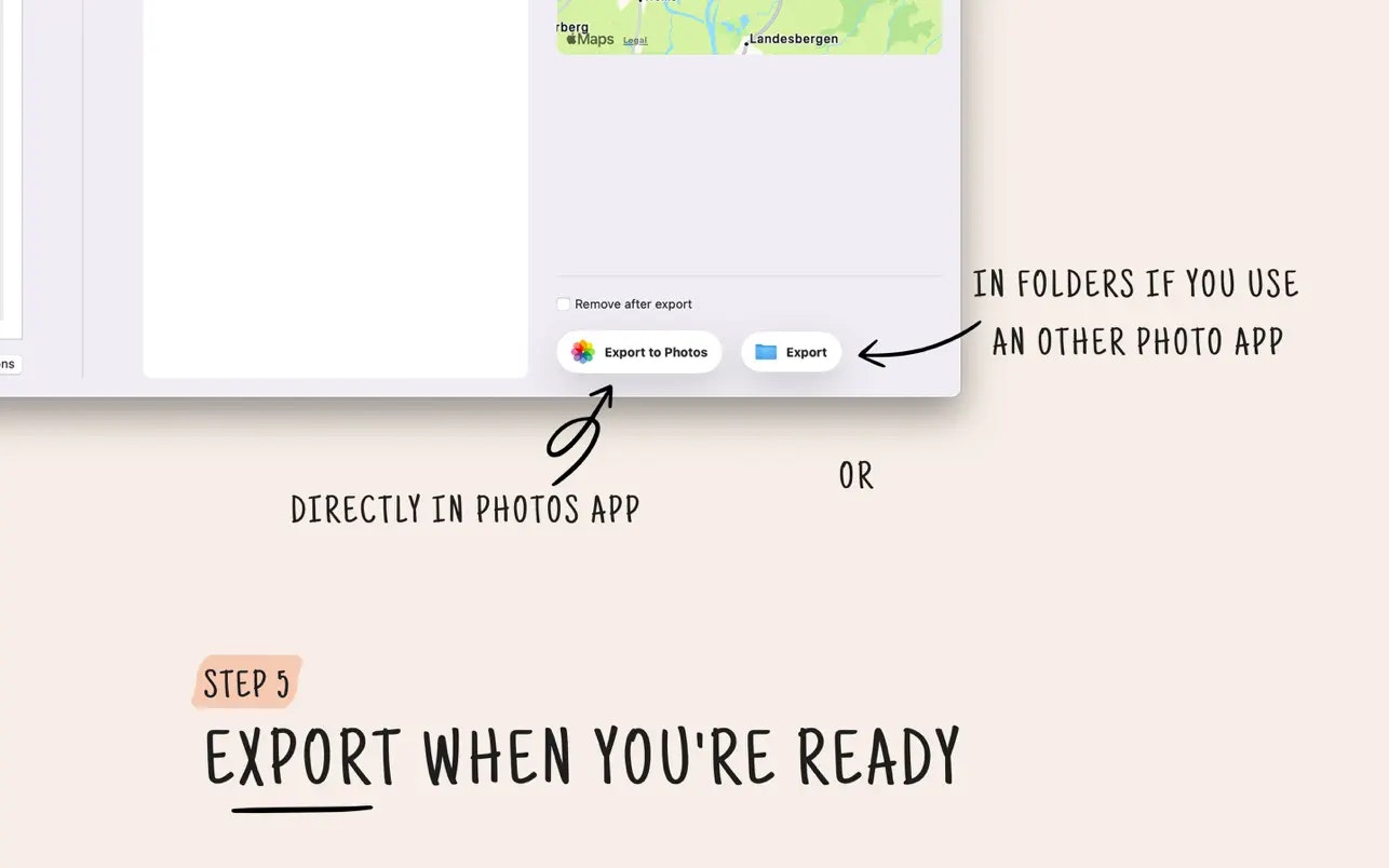 PhotoScanner — Digitize Your Photos gallery image