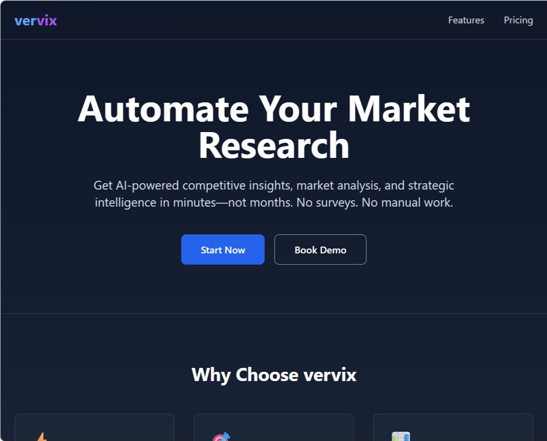 Vervix gallery image