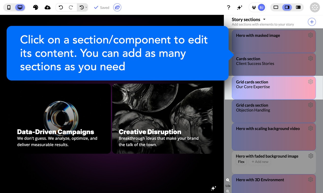Instorier gallery image