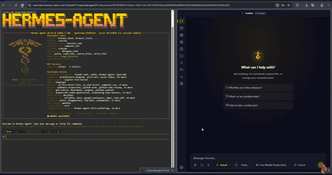 Hermes Agent Full Beginner Guide gallery image