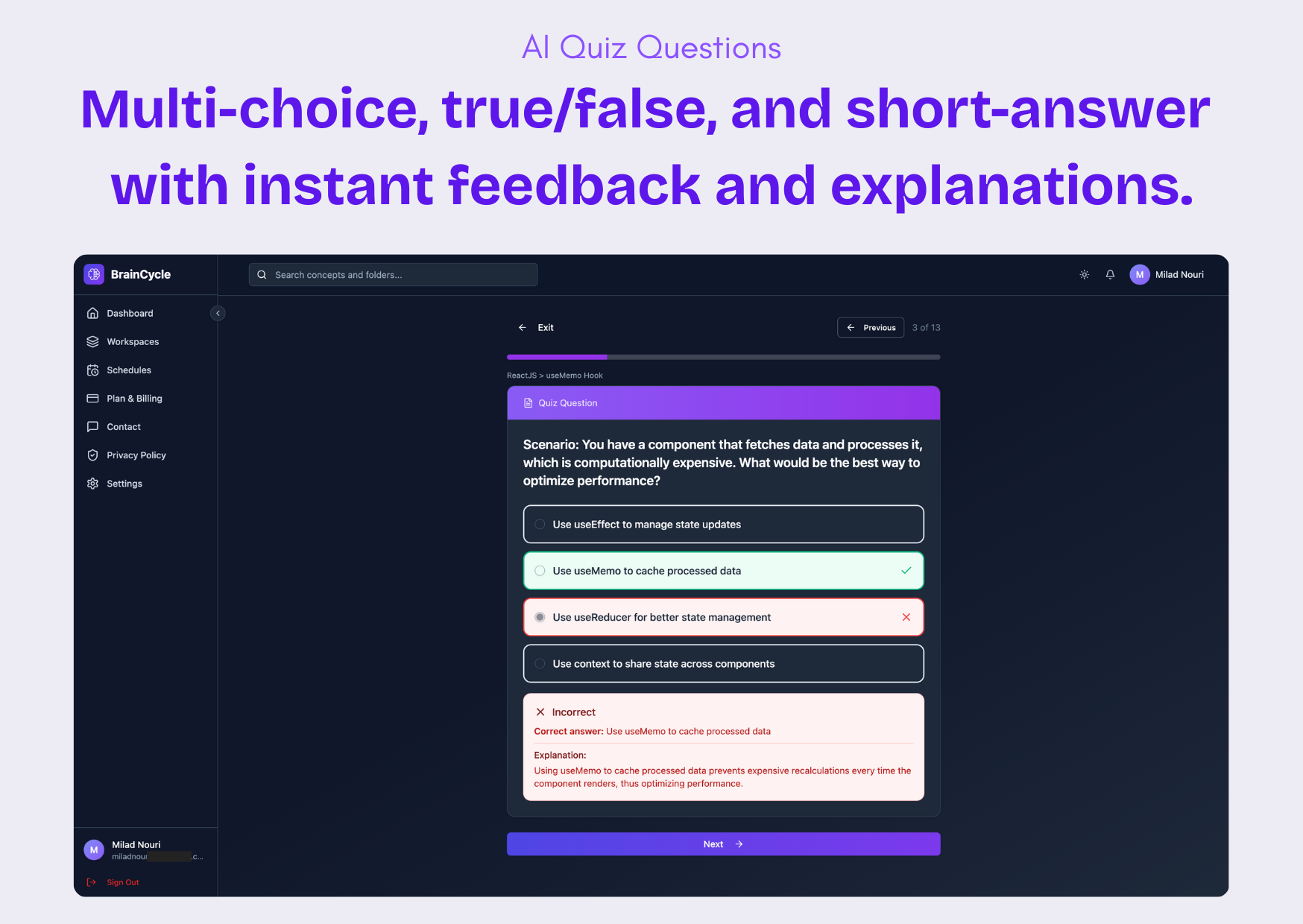 BrainCycle gallery image