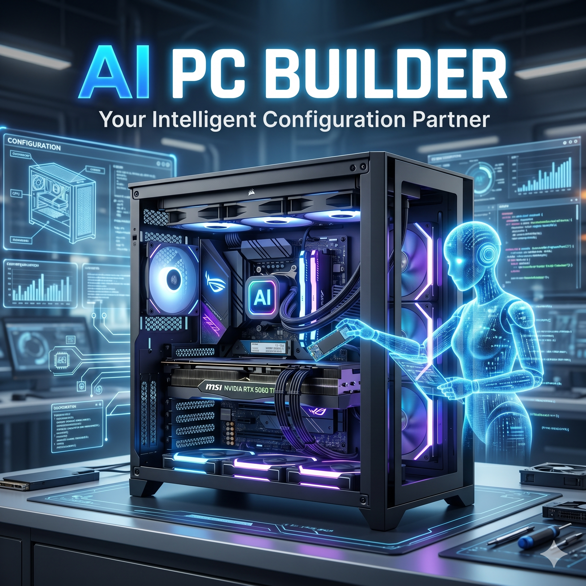 AI PC Builder