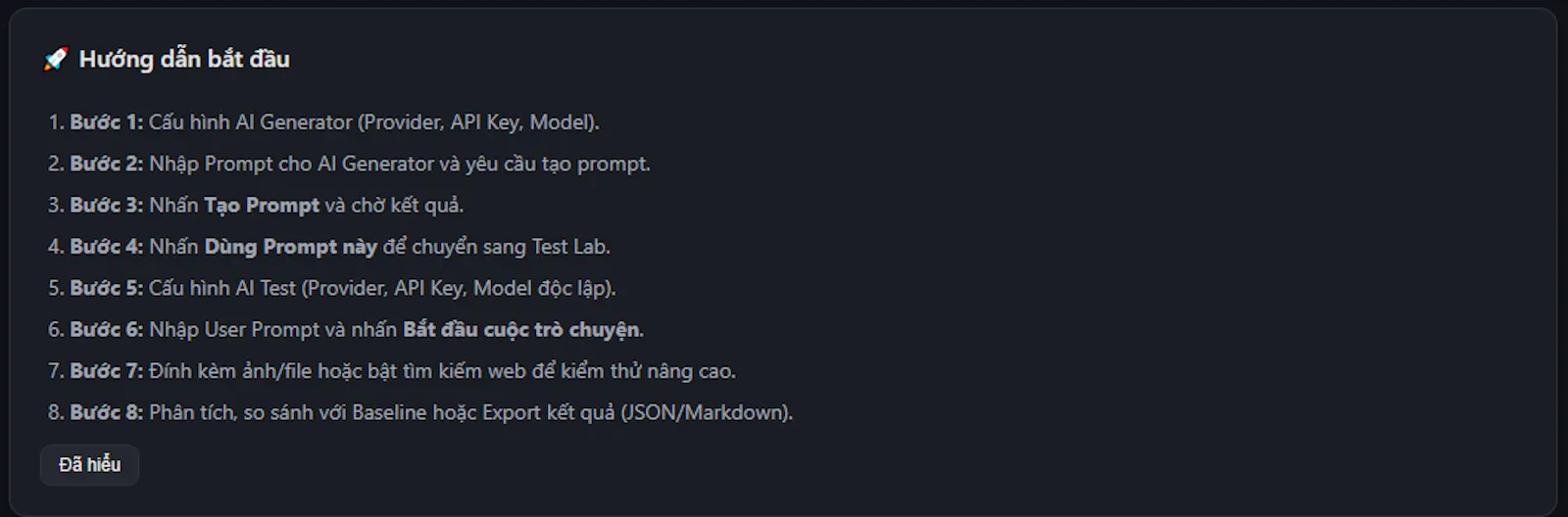 test your prompt jailbreak screenshot 2