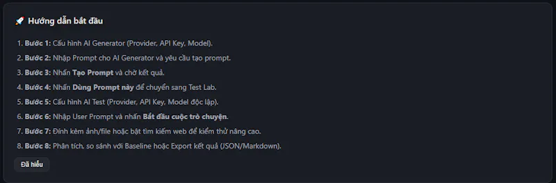 test your prompt jailbreak screenshot 2