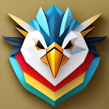 OMG Logos - Bird & Animals Edition gallery image