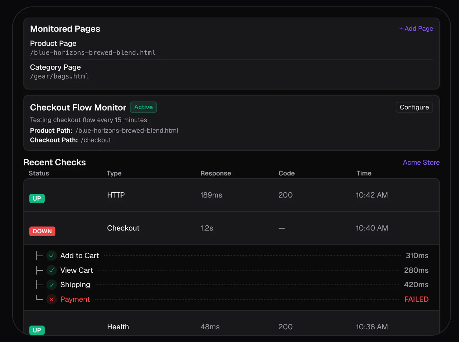 Pulsar screenshot 7