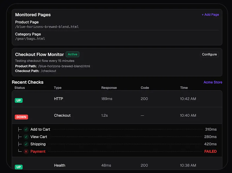 Pulsar screenshot 7