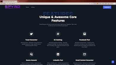 Spyro.ai gallery image