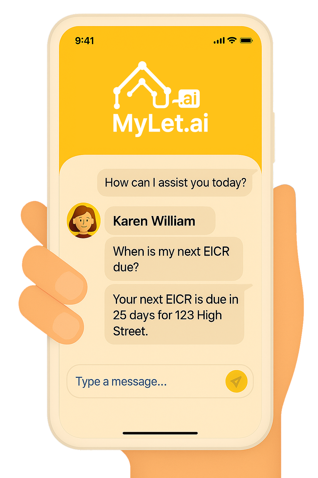 MyLet.ai – Smart Property Management media 6