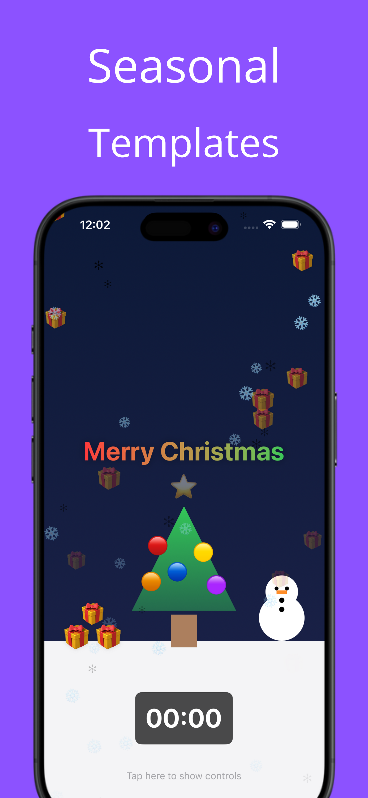 FocusWeaver: Visual Timer gallery image