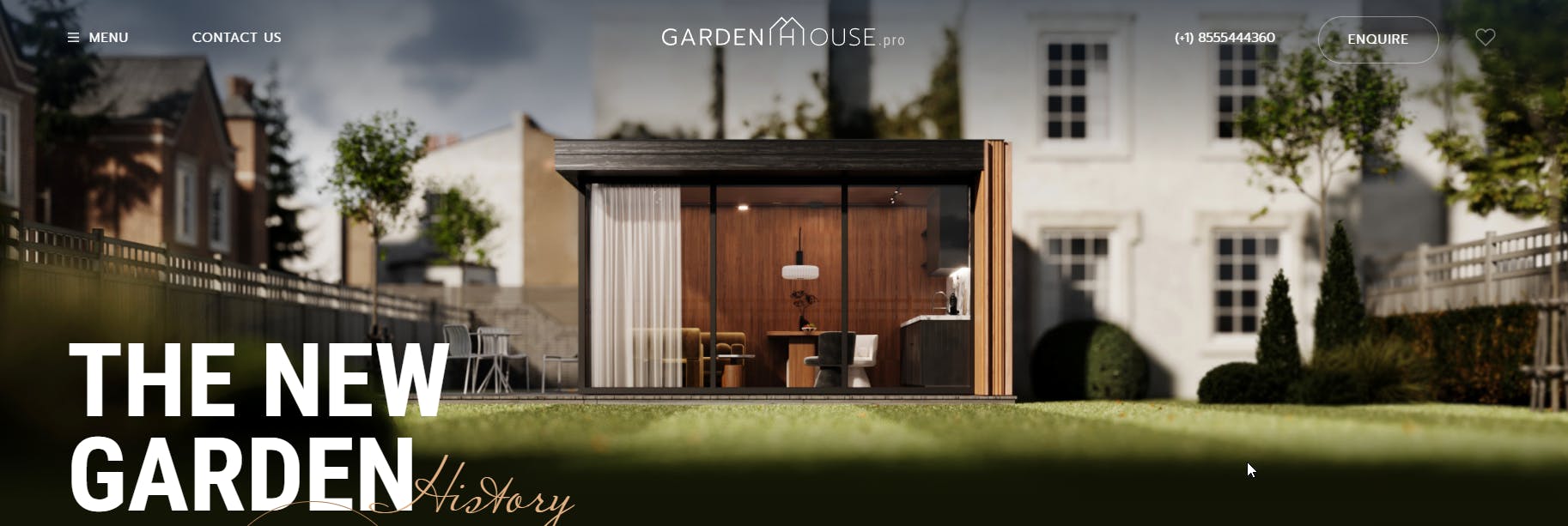 Gardenhouse.pro media 1