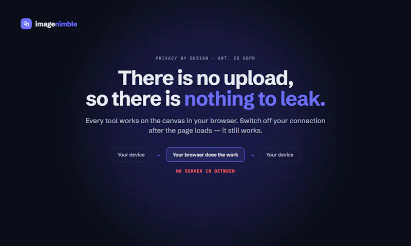 imagenimble screenshot 5