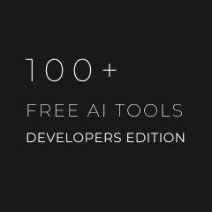 100+ Free AI tools