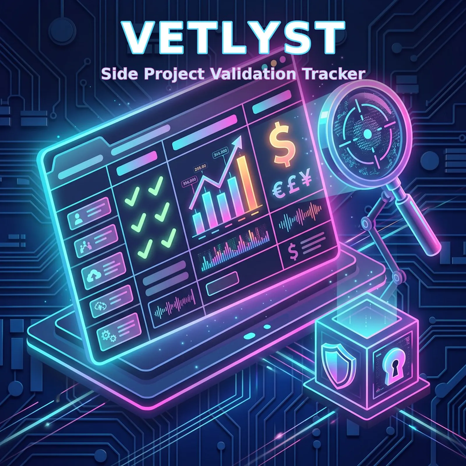 Vetlyst screenshot 1