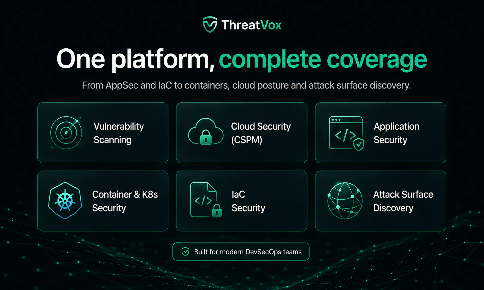 ThreatVox gallery image