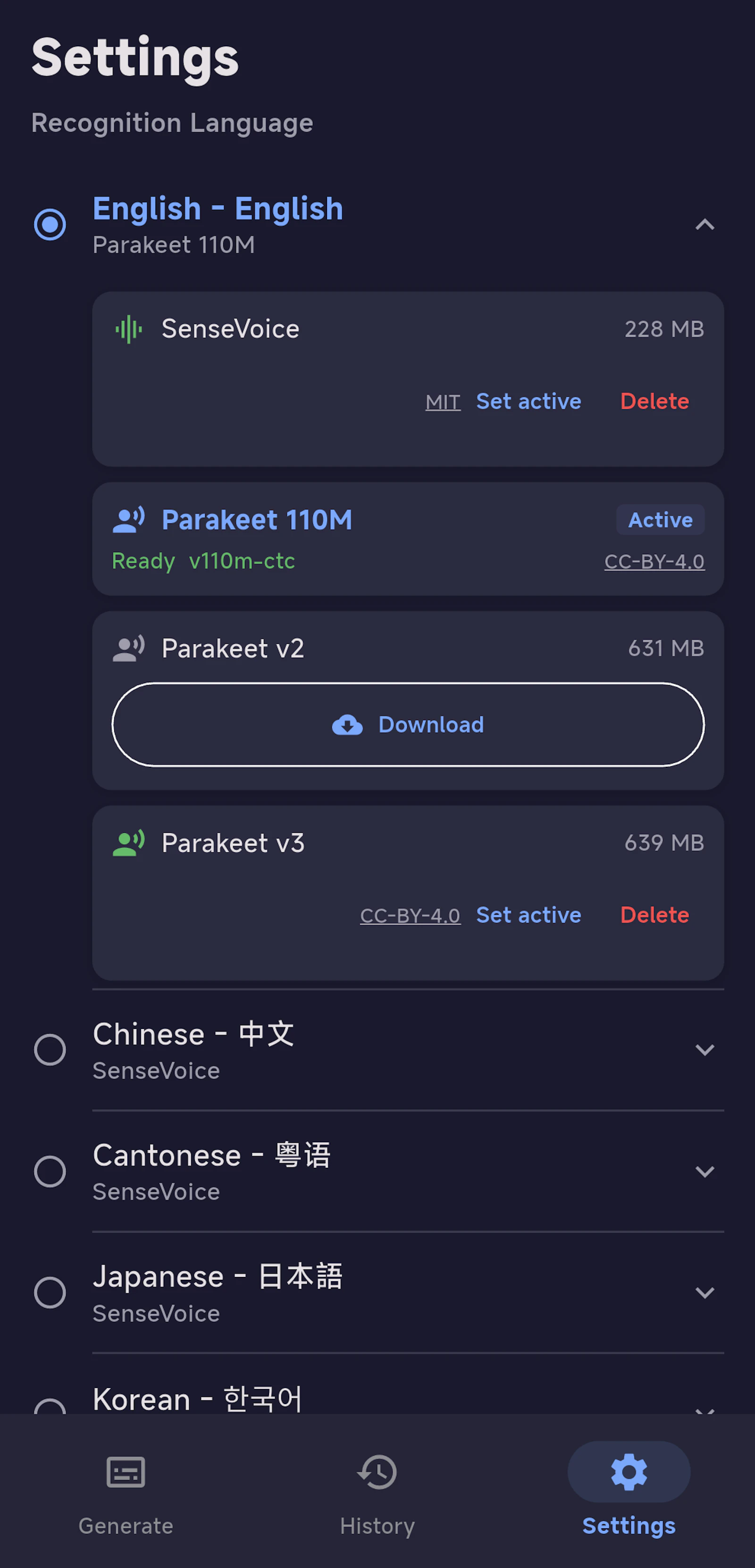 SubLocal - Offline Subtitles screenshot 3
