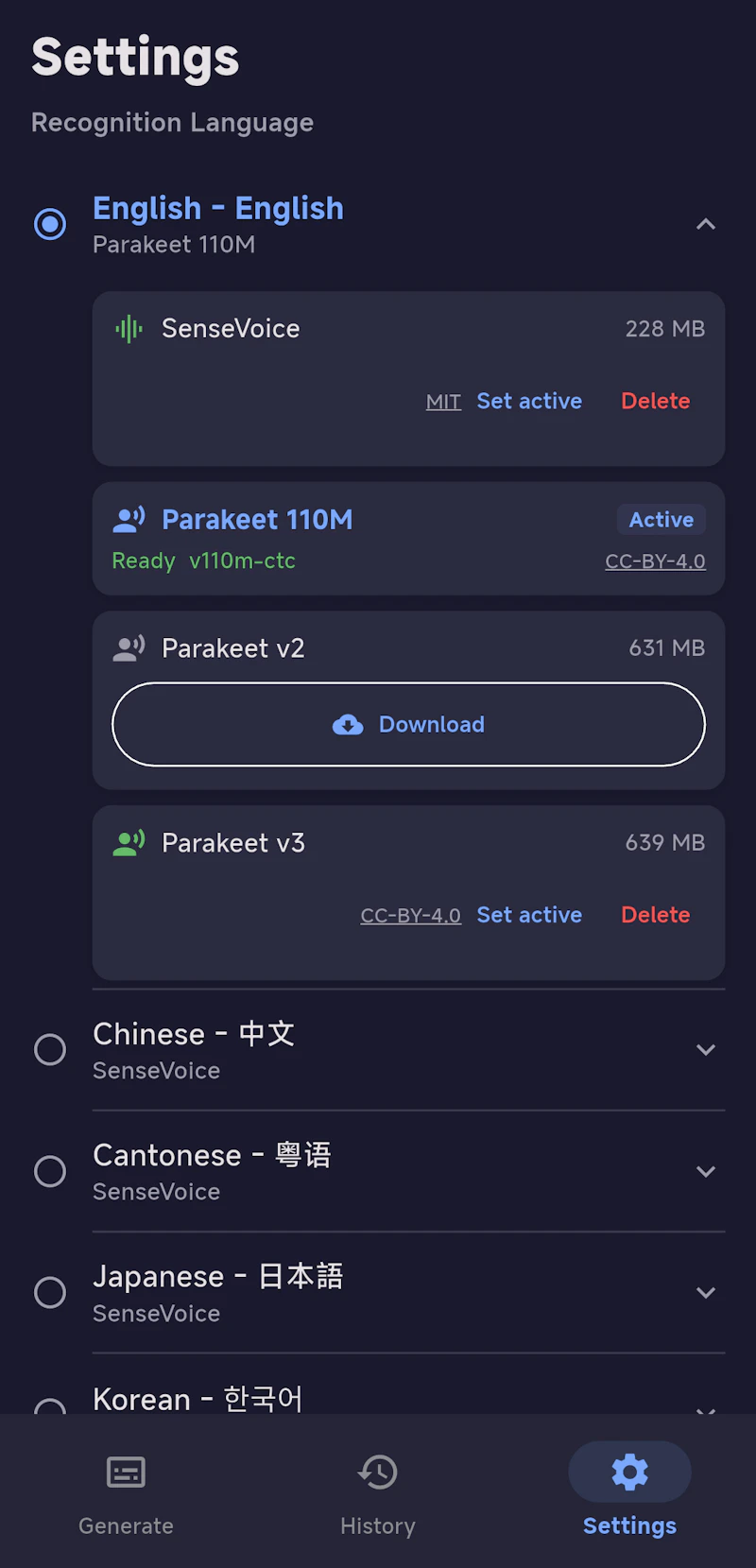 SubLocal - Offline Subtitles screenshot 3