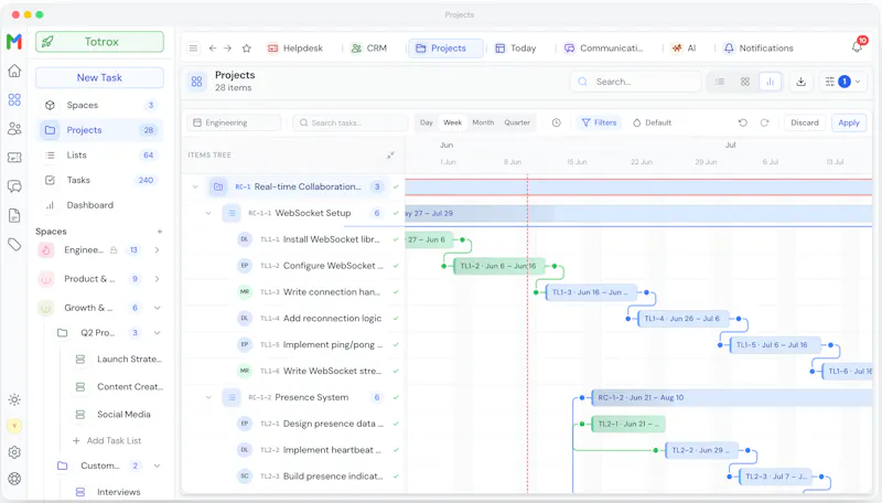 Mosic screenshot 1
