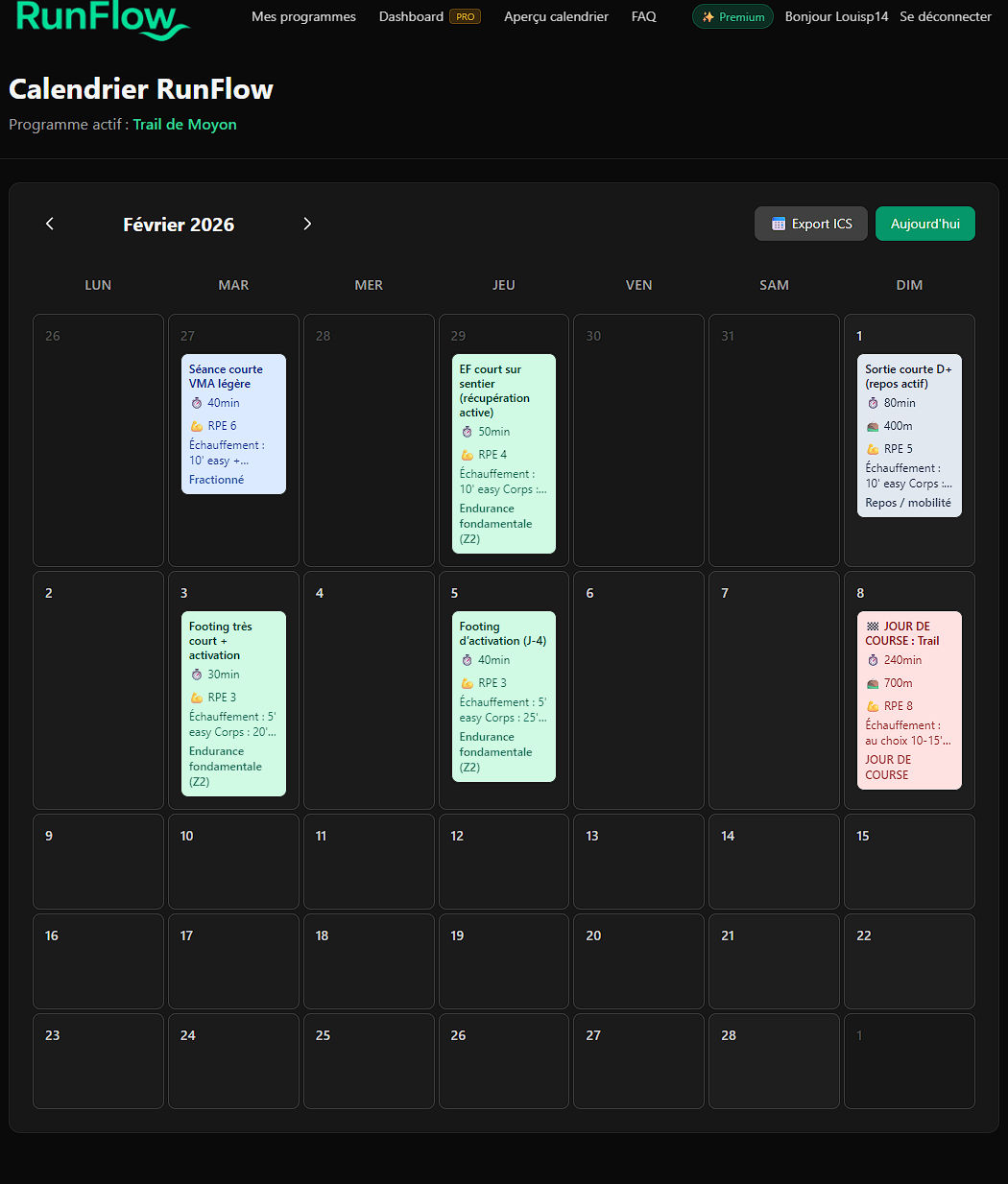 RunFlow gallery image