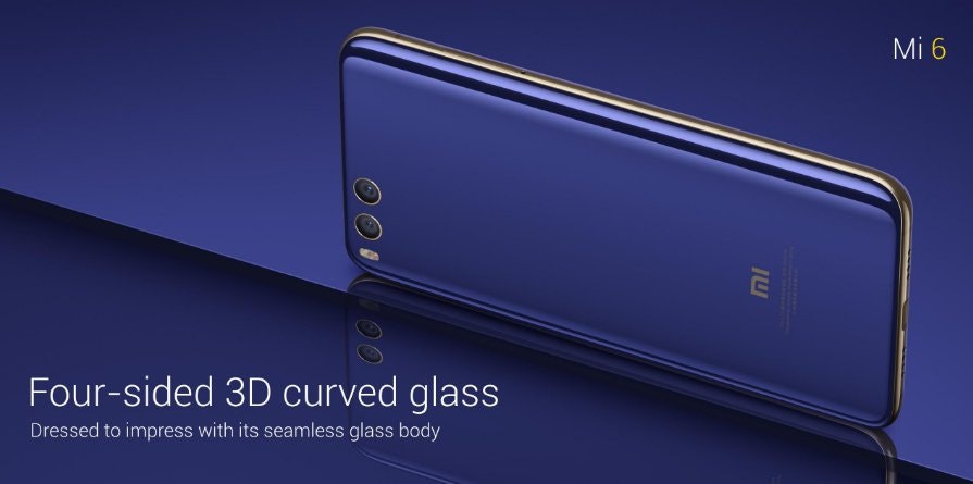 Mi 6: 3350 mAh Battery, Splash Resistant, 1-nit Dark Display & Dual Camera gallery image