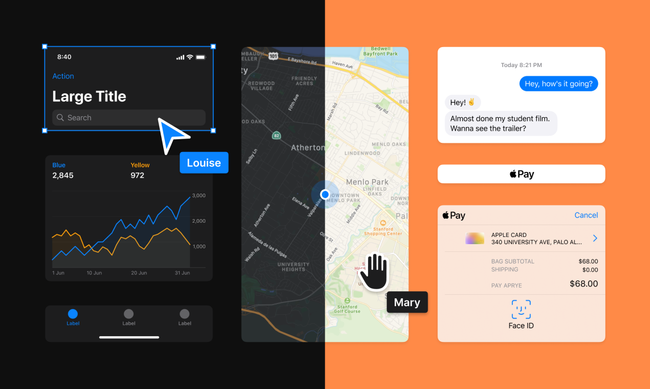 Lava for Figma gallery image
